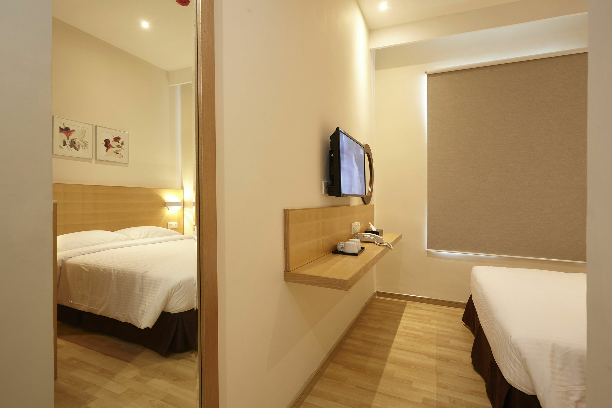 Hotel Six Seasons @ Mid Valley Kuala Lumpur