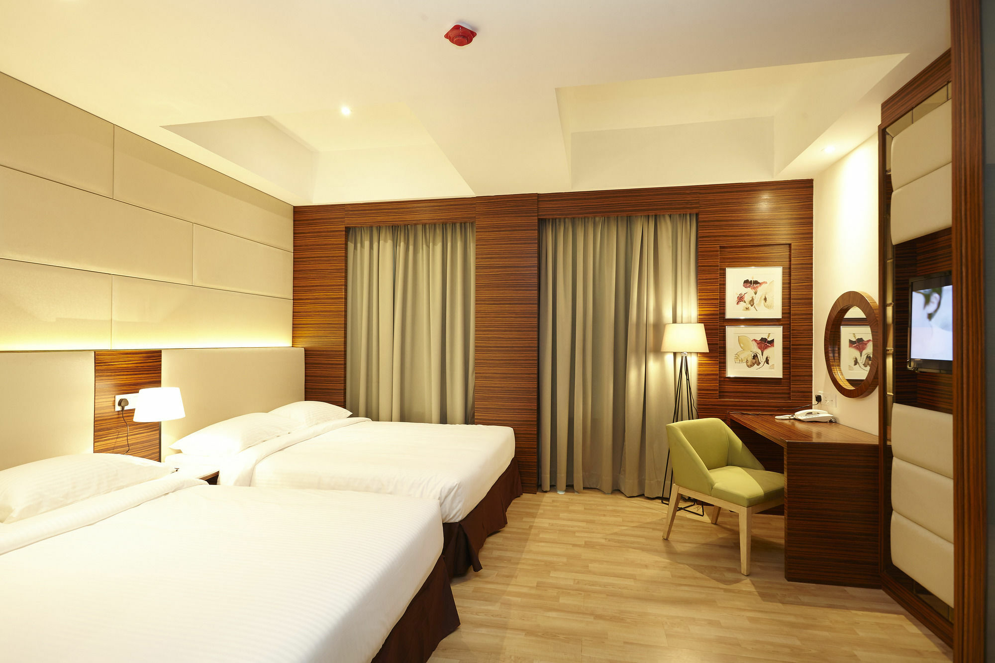 Hotel Six Seasons @ Mid Valley Kuala Lumpur