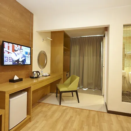 Hotel Six Seasons @ Mid Valley Kuala Lumpur Exterior photo