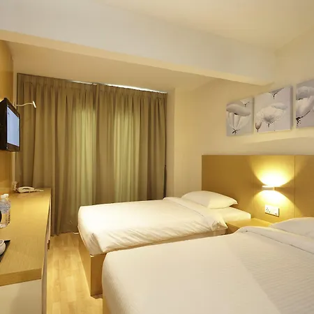 Hotel Six Seasons @ Mid Valley Kuala Lumpur Exterior photo