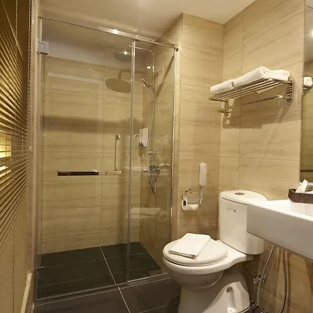Hotel Six Seasons @ Mid Valley Kuala Lumpur Exterior photo