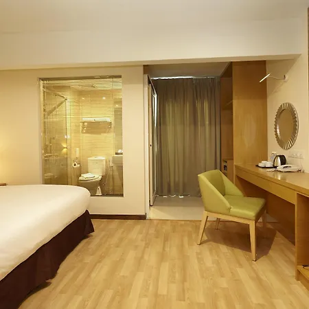 Hotel Six Seasons @ Mid Valley Kuala Lumpur Exterior photo