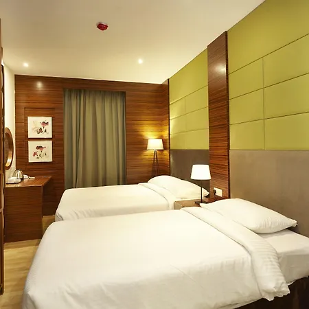 Hotel Six Seasons @ Mid Valley Kuala Lumpur Exterior photo