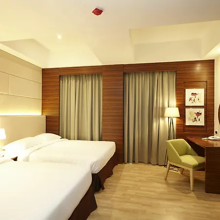 Hotel Six Seasons @ Mid Valley Kuala Lumpur Exterior photo